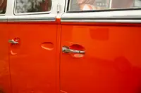 1966 Volkswagen Splitscreen Camper-Sold