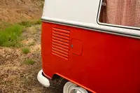 1966 Volkswagen Splitscreen Camper-Sold