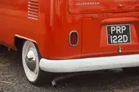 1966 Volkswagen Splitscreen Camper-Sold