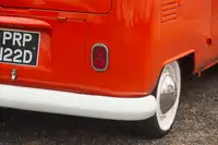 1966 Volkswagen Splitscreen Camper-Sold