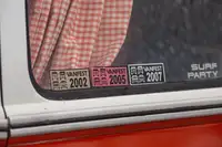 1966 Volkswagen Splitscreen Camper-Sold