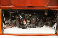 1966 Volkswagen Splitscreen Camper-Sold