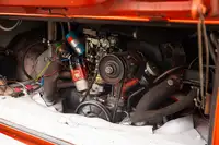 1966 Volkswagen Splitscreen Camper-For Sale