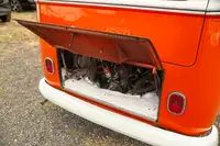 1966 Volkswagen Splitscreen Camper-Sold