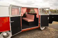 1966 Volkswagen Splitscreen Camper-Sold