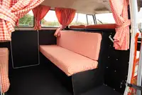 1966 Volkswagen Splitscreen Camper-Sold