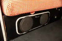 1966 Volkswagen Splitscreen Camper-Sold