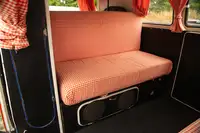 1966 Volkswagen Splitscreen Camper-Sold