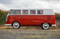 1966 Volkswagen Splitscreen Camper-Sold