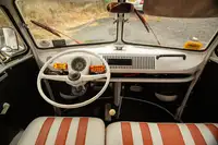 1966 Volkswagen Splitscreen Camper-Sold