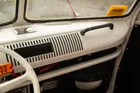 1966 Volkswagen Splitscreen Camper-Sold