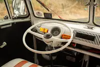1966 Volkswagen Splitscreen Camper-Sold