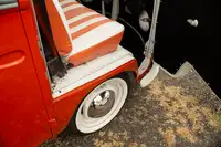 1966 Volkswagen Splitscreen Camper-Sold
