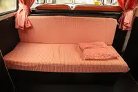 1966 Volkswagen Splitscreen Camper-Sold