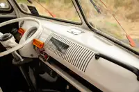 1966 Volkswagen Splitscreen Camper-Sold
