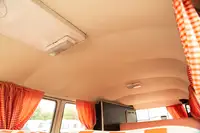 1966 Volkswagen Splitscreen Camper-Sold