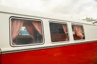 1966 Volkswagen Splitscreen Camper-Sold