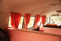 1966 Volkswagen Splitscreen Camper-Sold