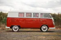 1966 Volkswagen Splitscreen Camper-Sold