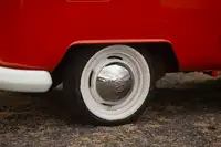 1966 Volkswagen Splitscreen Camper-Sold