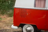 1966 Volkswagen Splitscreen Camper-Sold