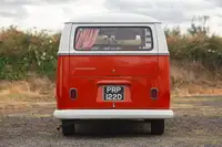 1966 Volkswagen Splitscreen Camper-Sold