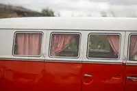 1966 Volkswagen Splitscreen Camper-Sold