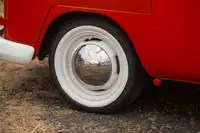1966 Volkswagen Splitscreen Camper-Sold