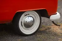 1966 Volkswagen Splitscreen Camper-Sold