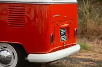1966 Volkswagen Splitscreen Camper-Sold