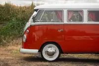 1966 Volkswagen Splitscreen Camper-Sold