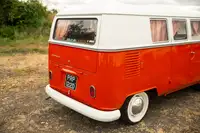 1966 Volkswagen Splitscreen Camper-Sold