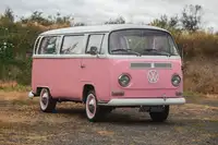 1970 Volkswagen Type 2 (T2) 'Early Bay' Campervan-For Sale