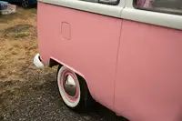 1970 Volkswagen Type 2 (T2) 'Early Bay' Campervan-For Sale