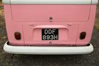 1970 Volkswagen Type 2 (T2) 'Early Bay' Campervan-For Sale