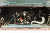 1970 Volkswagen Type 2 (T2) 'Early Bay' Campervan-For Sale