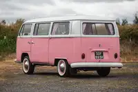 1970 Volkswagen Type 2 (T2) 'Early Bay' Campervan-For Sale