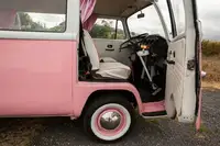 1970 Volkswagen Type 2 (T2) 'Early Bay' Campervan-For Sale