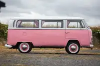 1970 Volkswagen Type 2 (T2) 'Early Bay' Campervan-For Sale