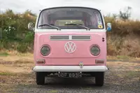 1970 Volkswagen Type 2 (T2) 'Early Bay' Campervan-For Sale
