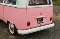 1970 Volkswagen Type 2 (T2) 'Early Bay' Campervan-For Sale