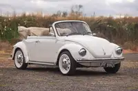 1978 Volkswagen Beetle 1303 Karmann Cabriolet-For Sale