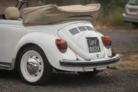 1978 Volkswagen Beetle 1303 Karmann Cabriolet-For Sale