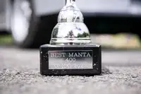 1984 Opel Manta 400-Sold