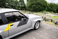 1984 Opel Manta 400-For Sale