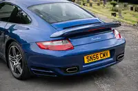 2006 Porsche 911 (997.1) Turbo Tiptronic S-For Sale