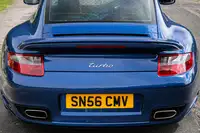 2006 Porsche 911 (997.1) Turbo Tiptronic S-For Sale