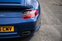 2006 Porsche 911 (997.1) Turbo Tiptronic S-For Sale
