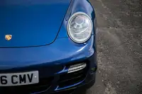 2006 Porsche 911 (997.1) Turbo Tiptronic S-For Sale