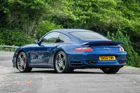 2006 Porsche 911 (997.1) Turbo Tiptronic S-For Sale